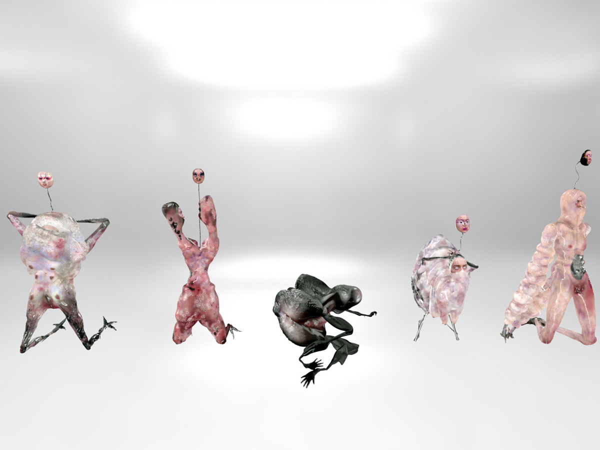 © Scum Mutation (Ov, 2020)