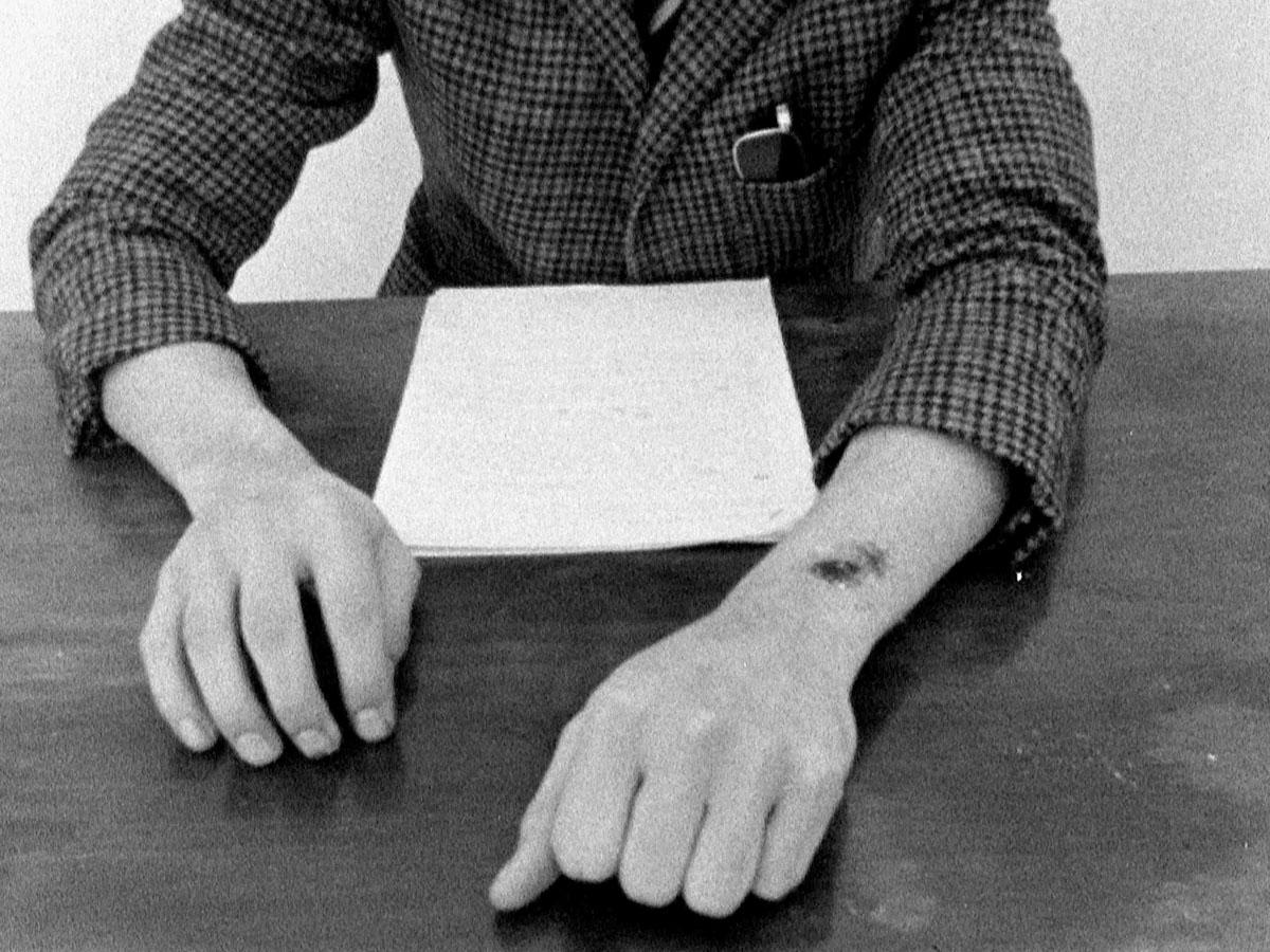 The Inextinguishable Fire