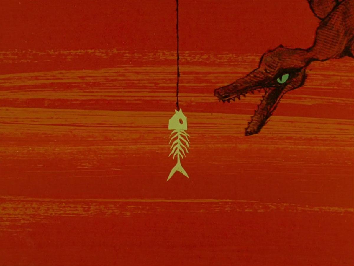 Sirens (Raoul Servais, 1968)