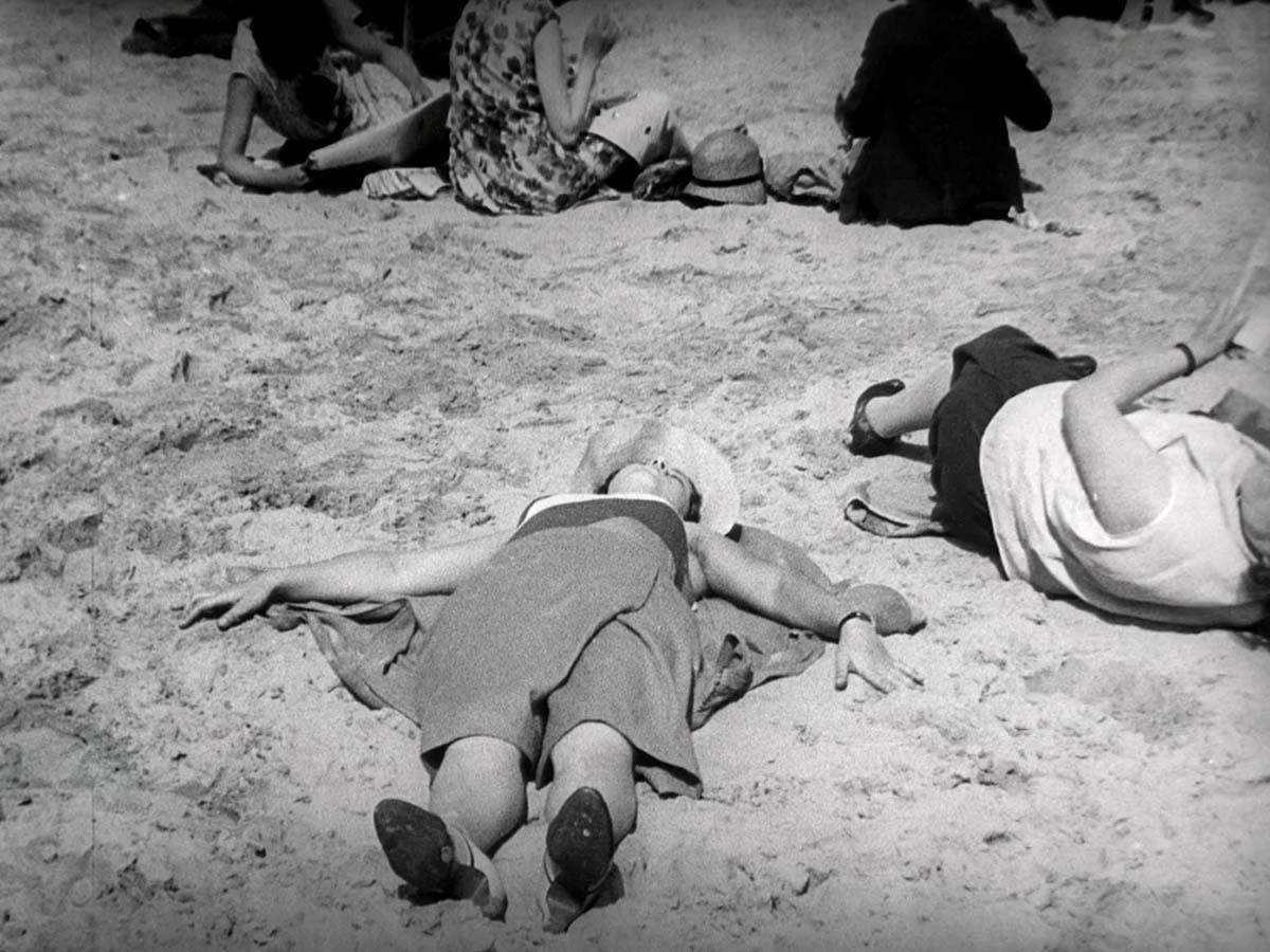 Trains de plaisir (Henri Storck, 1930)