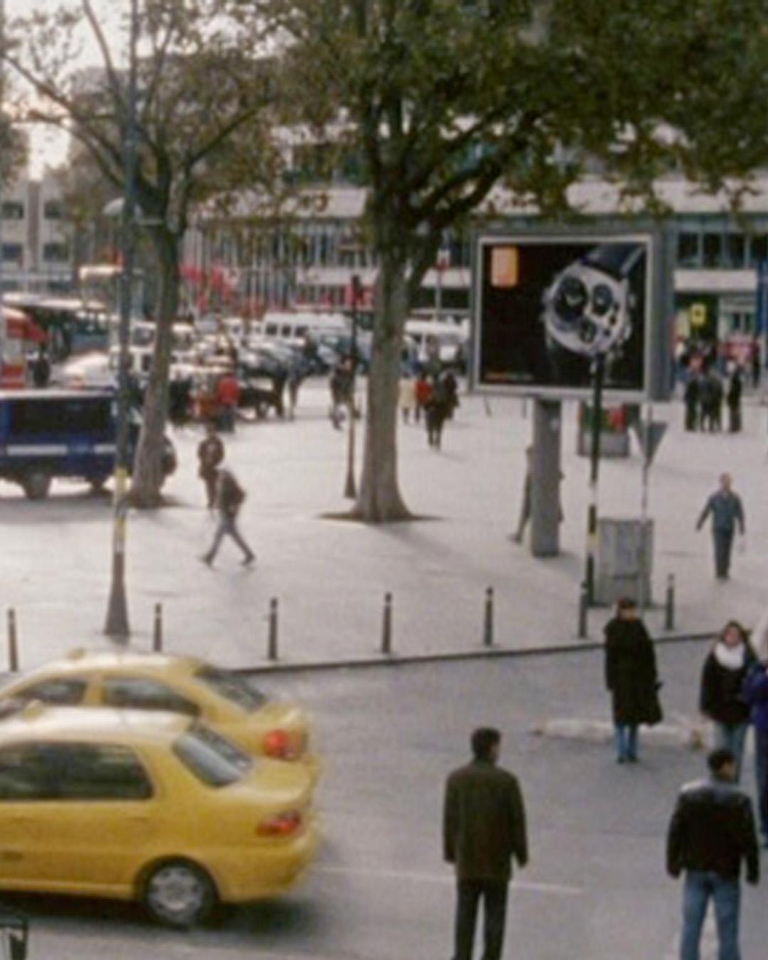 10th of November | 09:05 (Els Opsomer, 2008)