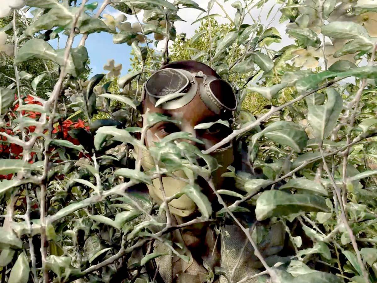 How to Disappaear (Total Refusal, 2020)