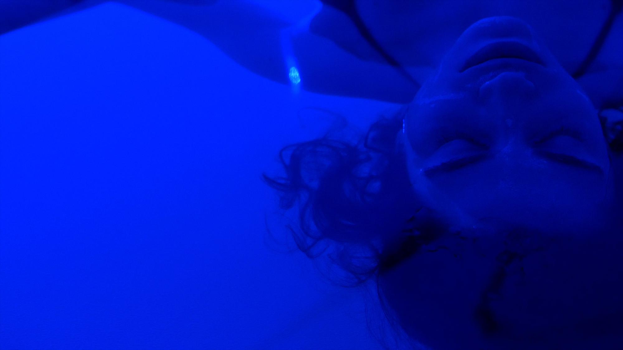 Water and Salt (Luisa Mello, 2019)