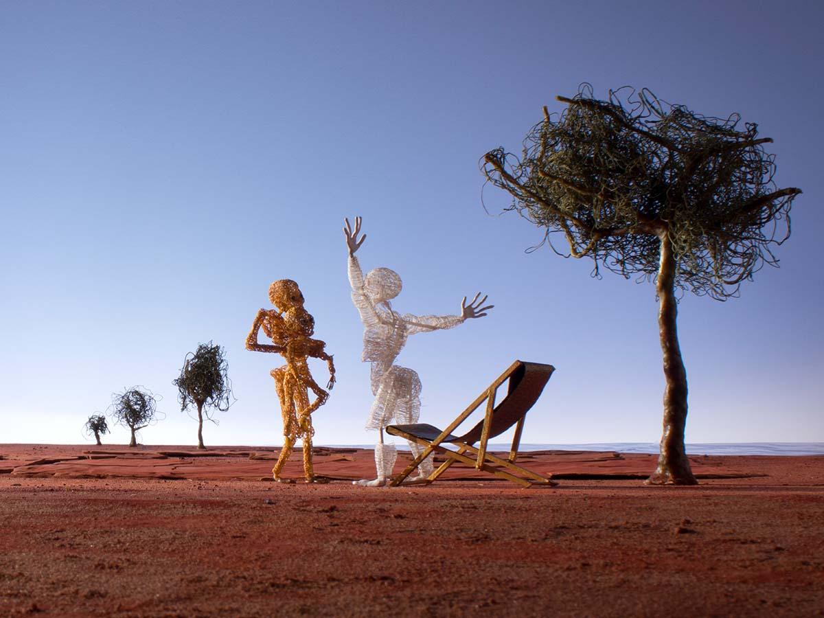 Paradise (Laura Vandewynckel, 2014)
