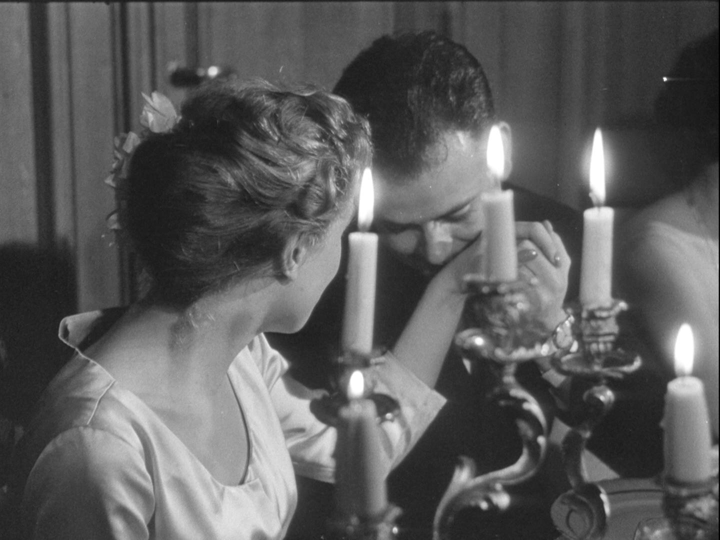 Gestes du repas (Luc de Heusch, 1958)