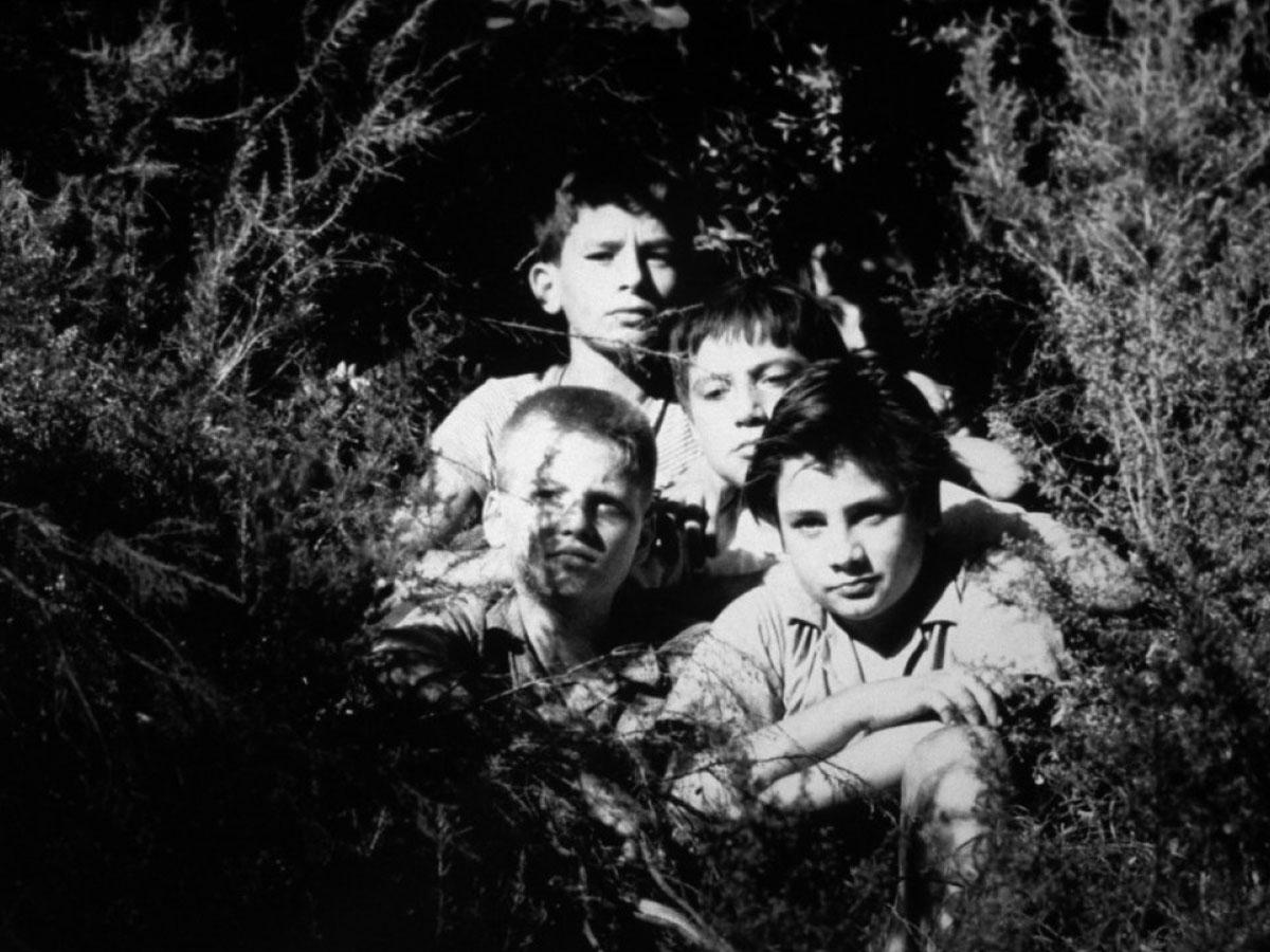 Les Mistons (François Truffaut, 1958)
