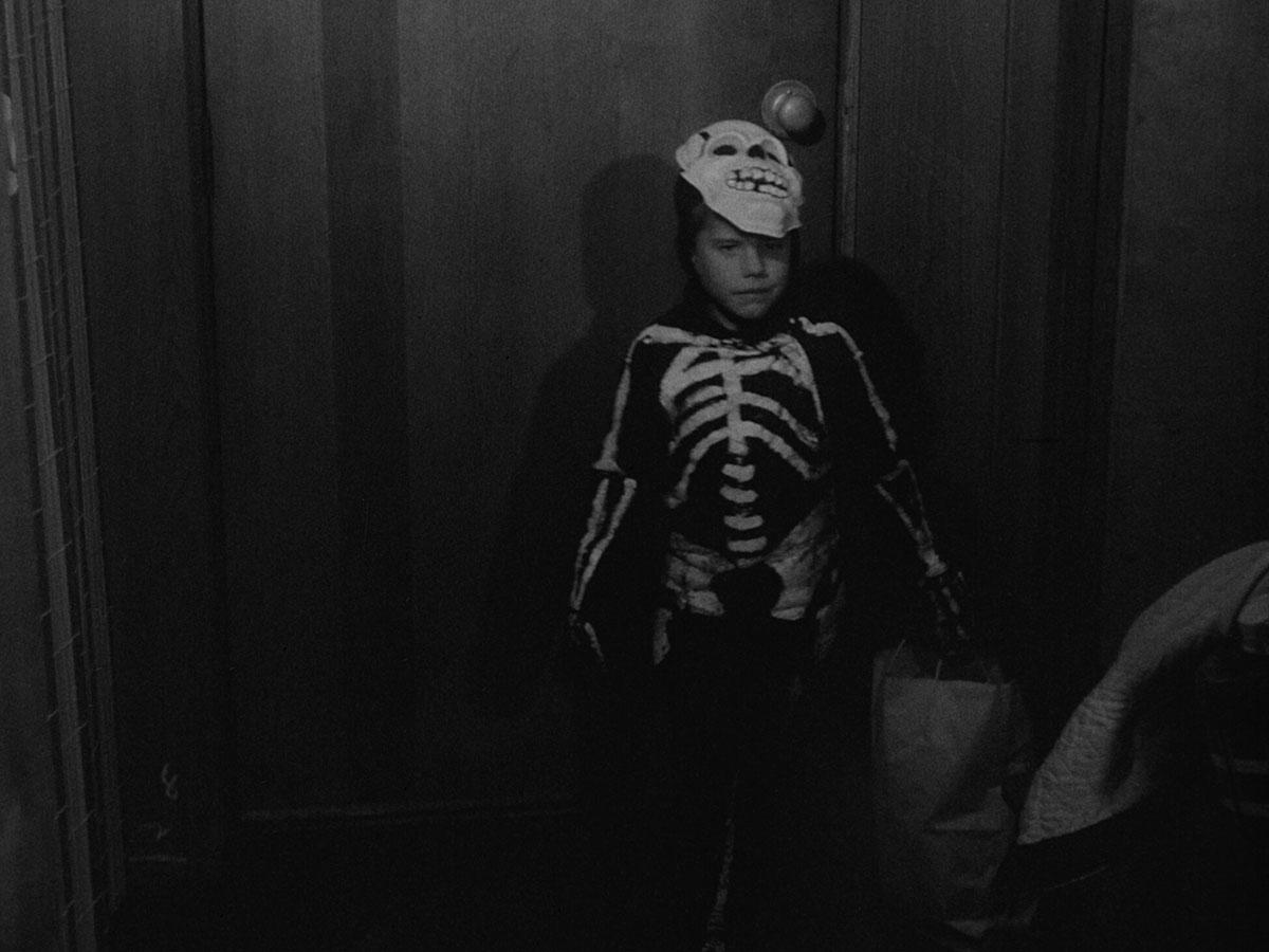 A Scary Time (Shirley Clarke, 1960)