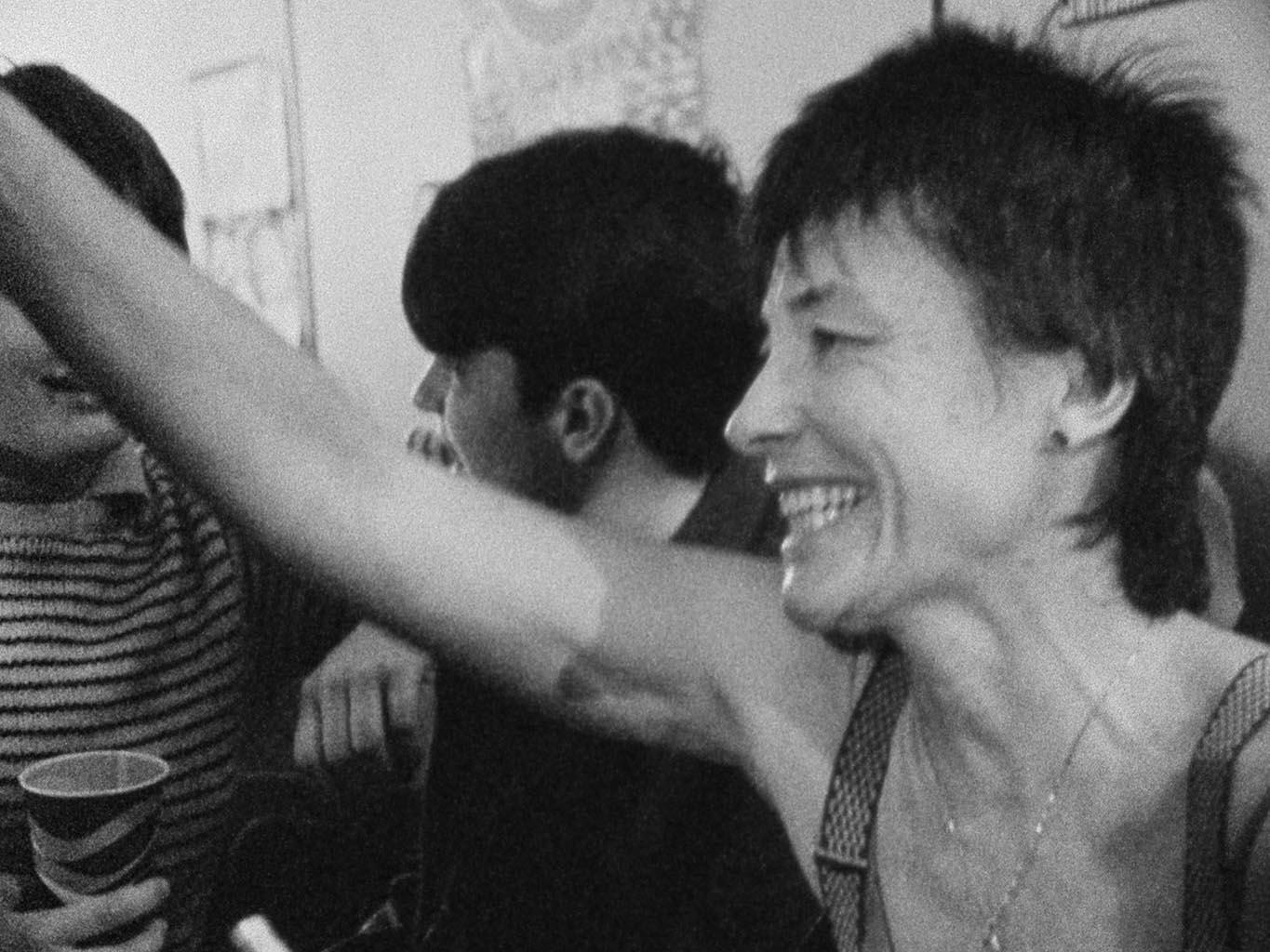Audience (Barbara Hammer, 1982)