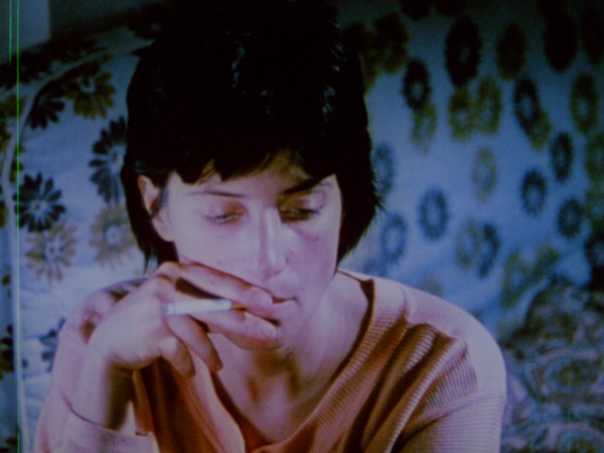 © Portrait d’une paresseuse (Chantal Akerman, 1986)