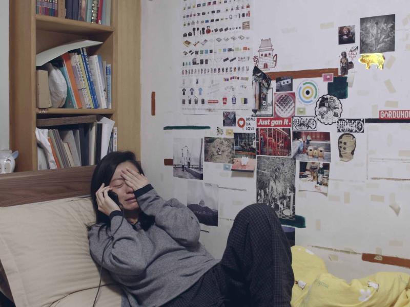 I Don’t Feel at Home Anywhere Anymore (Viv Li, 2020)