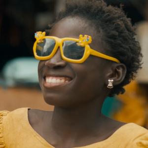 The Little Girl Who Sold the Sun